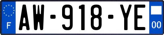 AW-918-YE