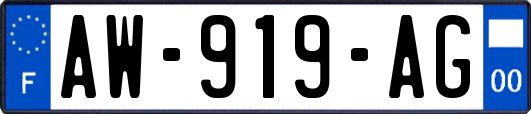 AW-919-AG