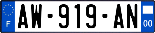 AW-919-AN