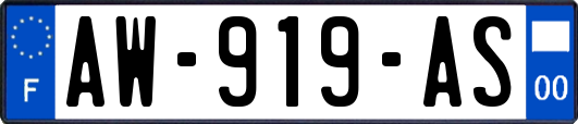 AW-919-AS