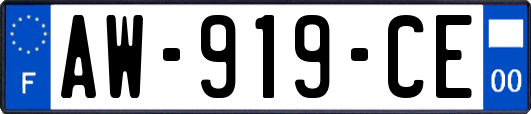 AW-919-CE
