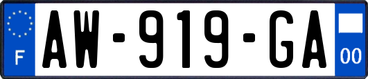 AW-919-GA