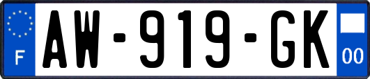 AW-919-GK