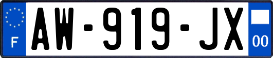 AW-919-JX
