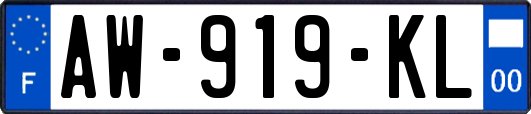 AW-919-KL