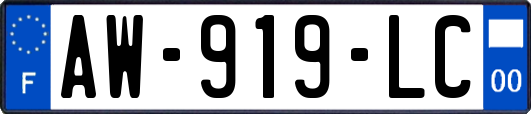 AW-919-LC