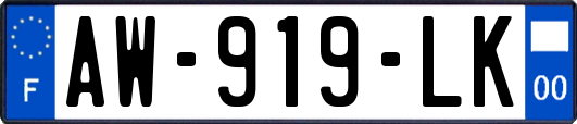 AW-919-LK