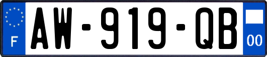 AW-919-QB