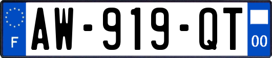 AW-919-QT