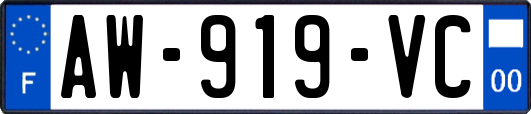 AW-919-VC