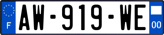 AW-919-WE