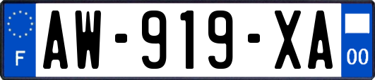 AW-919-XA
