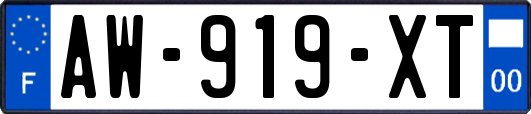 AW-919-XT