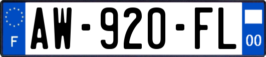 AW-920-FL