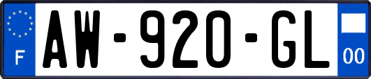 AW-920-GL