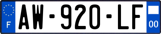 AW-920-LF