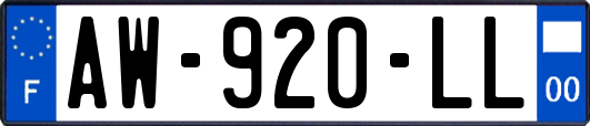 AW-920-LL
