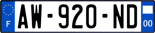 AW-920-ND