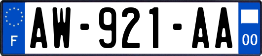 AW-921-AA