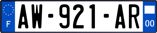 AW-921-AR
