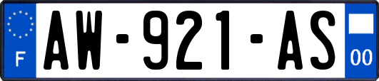 AW-921-AS
