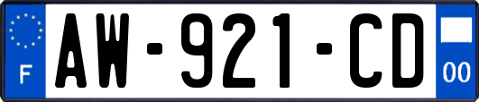 AW-921-CD