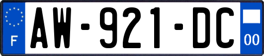 AW-921-DC