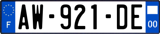 AW-921-DE