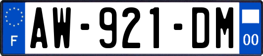 AW-921-DM