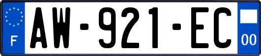 AW-921-EC