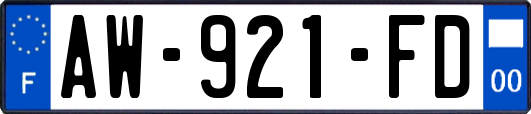 AW-921-FD