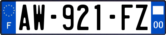 AW-921-FZ