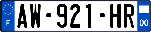 AW-921-HR