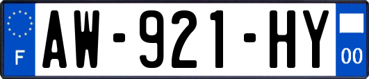 AW-921-HY