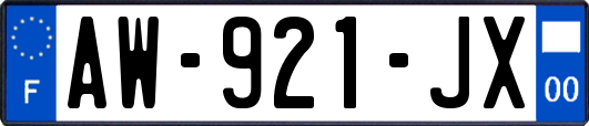 AW-921-JX