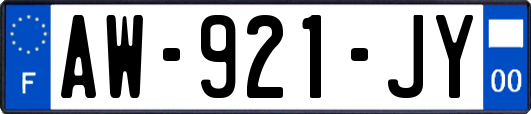 AW-921-JY