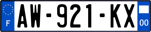 AW-921-KX