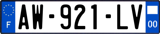 AW-921-LV