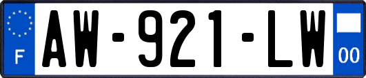 AW-921-LW