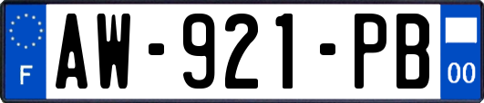 AW-921-PB