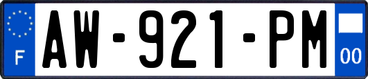 AW-921-PM