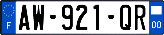 AW-921-QR