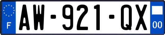 AW-921-QX