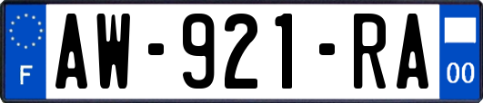 AW-921-RA