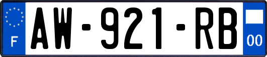 AW-921-RB
