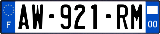AW-921-RM