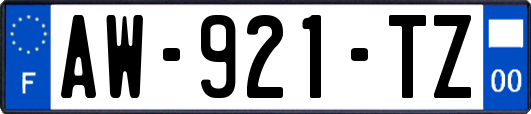 AW-921-TZ