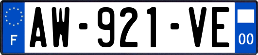 AW-921-VE