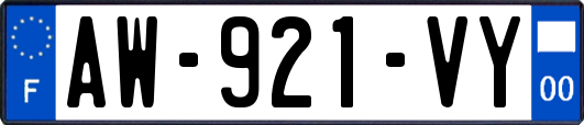 AW-921-VY