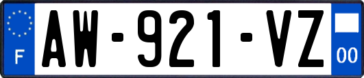 AW-921-VZ